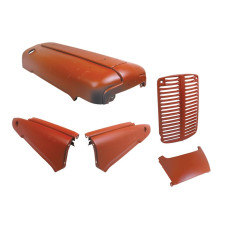 Motorhaubensatz 11pcs für Massey Ferguson 35, 35X