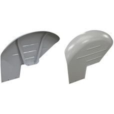 Kotflügel Set Rechts - Links für Massey Ferguson 35 35X 65 135 148 230 240 250 FE35 Kotflügel Set Rechts - Links für Massey Ferguson 35 35X 65 135 148 230 240 250 FE35