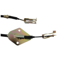 Kupplungsseilzug 592/897mm für Massey Ferguson 4225 4245 4260 4270 4335 4355 4370