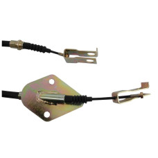 Kupplungsseilzug 592/897mm für Massey Ferguson 4225 4245 4260 4270 4335 4355 4370