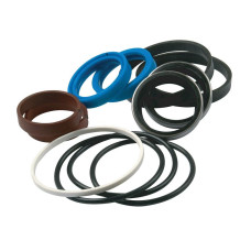 Dichtsatz Lenkzylinder für Massey Ferguson 3125 3610 3645 3690 8110 8130 8150 8160