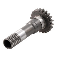 Zapfwellenstummel für Massey Ferguson 275 290 365 375 396 399 590 690 699 1004T