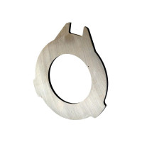 Brems-Zwischenscheibe 136mm für Massey Ferguson 2620 2725 3650 3690 8120 8140 8160