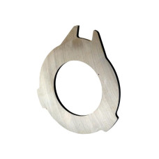 Brems-Zwischenscheibe 136mm für Massey Ferguson 2620 2725 3650 3690 8120 8140 8160