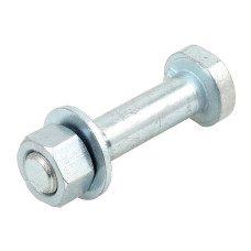 10x Radbolzen 5/8x2-7/8 für Case IH 275 444 Massey Ferguson 122 250 550 TED20 TEF20