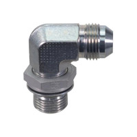 Hydraulikadapter M18x 3/4 UNF 90 grad für Massey Ferguson 265 275 290 298 340 342