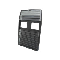 Kühlergrill für Massey Ferguson 365 375 390 390T 398 - 1695425M96, 3701922M91