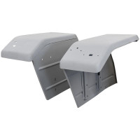 Kotflügel Set (Rechts und Links) für Massey Ferguson 230 240 250 253 265 275 290