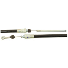 Handgas - Seilzug 942/1169mm für Fiat 60-93 65-94 72-94 82-93 85-90 88-94 100-90