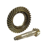 Teller-Kegelrad für Massey Ferguson 265 S (TR), 270, 275, 285 S (TR), 290, 365, 375, 390