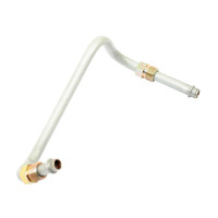 Kraftstoffleitung für Massey Ferguson 165, 168, 185, 188 - 1869838M92 1868872M91