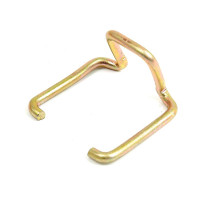 Federklipp Oberlenker für Landini 5830, 6030, Massey Ferguson 1080, 133, 135, 140, 145