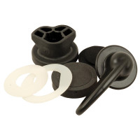 Befestigungs-Set für Massey Ferguson 375 390 390T 396 398 399 410 UZEL 420 UZEL