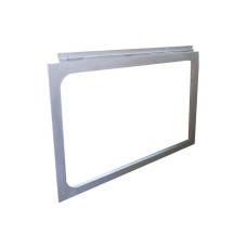 Rahmen Heckscheibe für Massey Ferguson 550, 560, 565, 575, 590, 592, 595