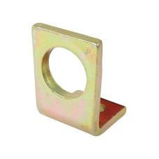 Halterung für Hydraulikkupplung 1Loch Halterung für Hydraulikkupplung 1Loch