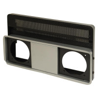 Frontgrill mit Lampengehäuse für Massey Ferguson 265 275 290 565 590 1663241M91