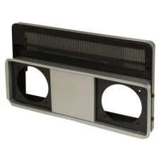 Frontgrill mit Lampengehäuse für Massey Ferguson 265 275 290 565 590 1663241M91