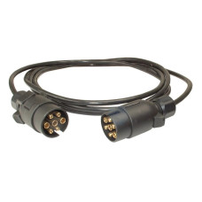 Zwischenkabel 3 m Kunststoffstecker