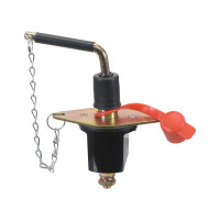 Batteriehauptschalter - 250 A, 24V Ersatz für Fiat 1939387