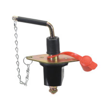 Batteriehauptschalter - 250 A, 24V Ersatz für Fiat 1939387