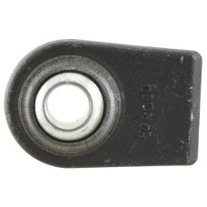 Unterlenker Anschweissende Kat. 1 Länge 70mm ID 22mm Länge Schweißnaht 60mm