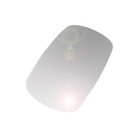 Ersatzspiegelglas - Rechteckig, (konvex), 255 x 153mm