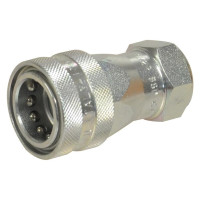 Stecker Flachabdichtend Muffe 1/2'' Gehäusegröße x 1/2'' BSP Innengewinde