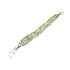 Masseband 25mm² negative (Bolzen) Länge: 350mm