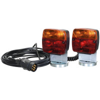 Leuchtensatz, Kabellänge: 7M, Max. Verlängerung: 1.5M - 7 Poliger Stecker