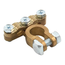 Batterieklemme doppelt Minus Batterieklemme doppelt Minus