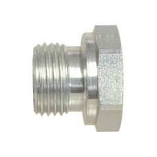  Hydraulik G.E.Verschraubung 1/2" x 1/4" BSP