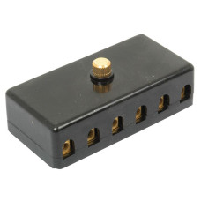 Sicherungsdose 6-fach für Ford / New Holland D2NN14N030A