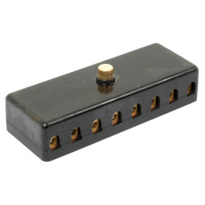 Sicherungsdose 8-fach Traktor - Schlepper