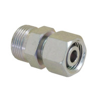 G.E. Hydraulikverschraubung GES10SR3/8 Ersatz für PARKER HANNIFIN EVGE10SREDCF