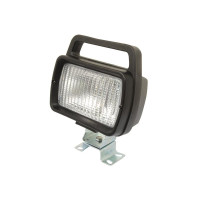 Arbeitsscheinwerfer Rechteckig Rechts oder Links - 12V (55W) für Landini 3595442M91