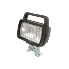 Arbeitsscheinwerfer Rechteckig Rechts oder Links - 12V (55W) für Landini 3595442M91 Arbeitsscheinwerfer Rechteckig Rechts oder Links - 12V (55W) für Landini 3595442M91