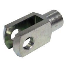 5x Metrisch Gabelgelenk ohne Bolzen M12 (71751)