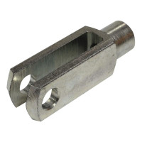 5x Metrisch Gabelgelenk ohne Bolzen M6.0 (71751)