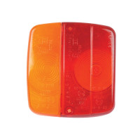 Erzatzglas für Rückleuchte passend für S.51760 S.51748 S.51749 S.5004 S.5003