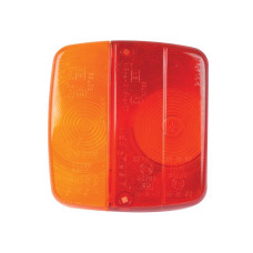 Erzatzglas für Rückleuchte passend für S.51760 S.51748 S.51749 S.5004 S.5003