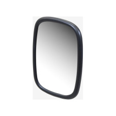 Spiegelkopf Rechteckig Flach 178x127mm für Massey Ferguson 135 168 175 178 185 188