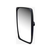 Spiegelkopf - Rechteckig, konvex, 398 x 208mm, Rechts oder Links Britax