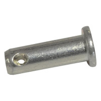 10x Metrisch Steckbolzen ØM5.0mm x 12mm