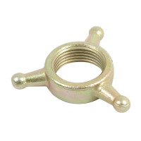 Kontermutter für Oberlenker Metrisch M40