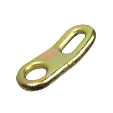 Verbindungsplatte für Stabilisatoren - Bohrung Ø23 - 18x38mm