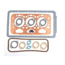 Dichtsatz oben 3 Zyl. für Nuffield 10/42 3/42 3/45 3DL - JCB 81300233, 78G1300