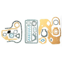 Dichtsatz unten - 3 Zyl. für Nuffield 10/42, 3/42, 3DL