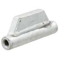 Stabilisator-Spannschloss - Gewinde 3/4 UNC - Länge 171mm