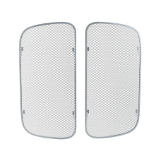 Kühlergrillset links/rechts für Nuffield 10/42, 10/60, 3/42, 3DL, 4/60 Kühlergrillset links/rechts für Nuffield 10/42, 10/60, 3/42, 3DL, 4/60