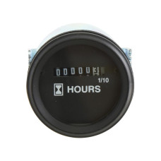 Betriebsstundenzähler - Elektrisch, 12/24V